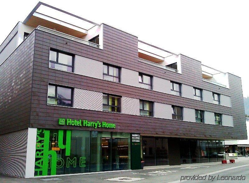 דורנבירן Harry'S Home Hotel & Apartments מראה חיצוני תמונה