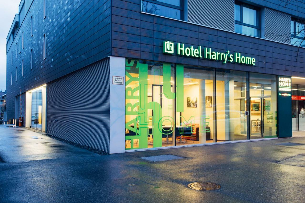 דורנבירן Harry'S Home Hotel & Apartments מראה חיצוני תמונה